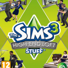  The Sims 3: High end Loft Stuff (Digitális kulcs - PC) videójáték