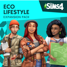  The Sims 4: Eco Lifestyle (Digitális kulcs - PC) videójáték