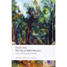 The Sin Of Abbé Mouret (Oxford World's Classics) idegen nyelvű könyv