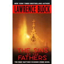  The Sins of the Fathers – Lawrence Block idegen nyelvű könyv