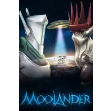 The Sixth Hammer Moo Lander (digitális licenc) videójáték