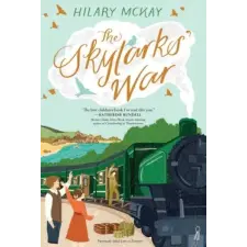  The Skylarks' War – Hilary McKay idegen nyelvű könyv