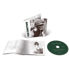 The Smiths - Meat Is Murder (CD) rock / pop