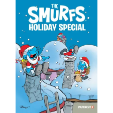  The Smurfs Holiday Special idegen nyelvű könyv