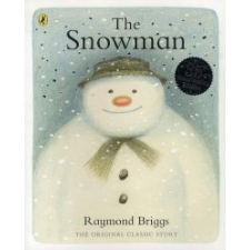  The Snowman – Raymond Briggs idegen nyelvű könyv