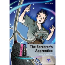  The Sorcerer's Apprentice - Dominoes Quick Starter idegen nyelvű könyv