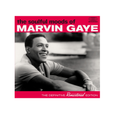  The Soulful Moods of Marvin Gaye (CD) egyéb zene