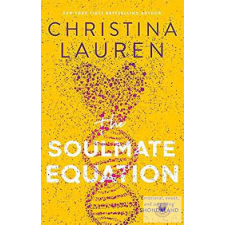 The Soulmate Equation idegen nyelvű könyv
