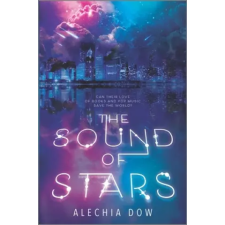  The Sound of Stars – Alechia Dow idegen nyelvű könyv