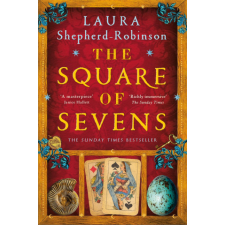 The Square of Sevens – Laura Shepherd-Robinson idegen nyelvű könyv