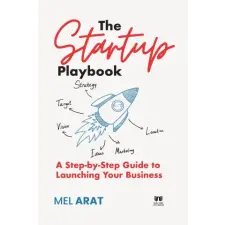  The Startup Playbook idegen nyelvű könyv