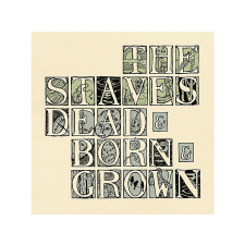 The Staves - Dead & Born Grown (Limited Splattered Vinyl) (Vinyl LP (nagylemez)) rock / pop