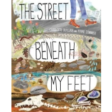  The Street Beneath My Feet – Charlotte Guillain,Yuval Zommer idegen nyelvű könyv