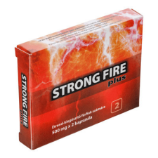  THE STRONG FIRE - 2 DB potencianövelő