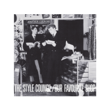  The Style Council - Our Favourite Shop (Digitally Remastered) (Cd) rock / pop