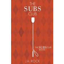 The Subs Club – J. a. Rock idegen nyelvű könyv