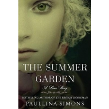  The Summer Garden – Paullina Simons idegen nyelvű könyv