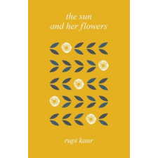  The Sun and Her Flowers idegen nyelvű könyv