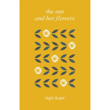 The Sun and Her Flowers idegen nyelvű könyv