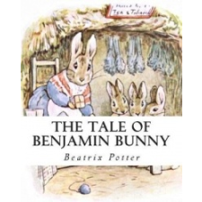  The Tale Of Benjamin Bunny – Beatrix Potter idegen nyelvű könyv