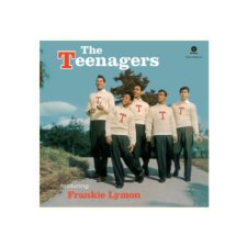  The Teenagers - Featuring Frankie Lymon (Hq) (Vinyl LP (nagylemez)) rock / pop