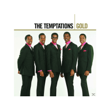  The Temptations - Gold (Cd) soul