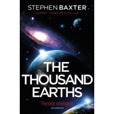 The Thousand Earths idegen nyelvű könyv