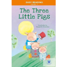 The Three Little Pigs (Easy Reading Level 1) idegen nyelvű könyv