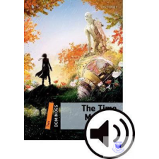  The Time Machine Audio Pack - Dominoes Level Two idegen nyelvű könyv
