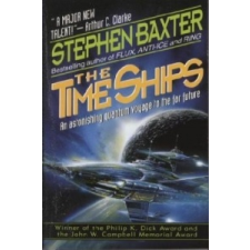  The Time Ships – Stephen Baxter idegen nyelvű könyv