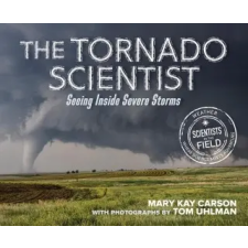  The Tornado Scientist idegen nyelvű könyv