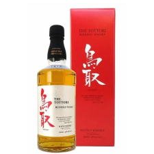 The Tottori Whisky Matsui Blended 0,7l DD. whisky