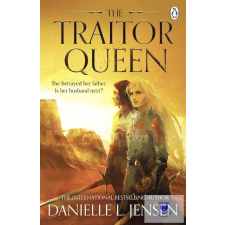 The Traitor Queen (The Bridge Kingdom Series, Book 2) idegen nyelvű könyv