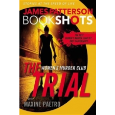  The Trial: A Bookshot – James Patterson,Maxine Paetro idegen nyelvű könyv