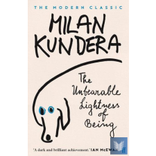 The Unbearable Lightness of Being idegen nyelvű könyv