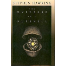  The Universe in a Nutshell – Stephen Hawking idegen nyelvű könyv