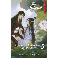  The Untamed Extra 5. - A démoni kultiváció nagymestere egyéb könyv