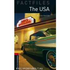 The USA Factfiles - Oxford Bookworms Library Level 3 nyelvkönyv, szótár