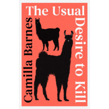  The Usual Desire to Kill idegen nyelvű könyv