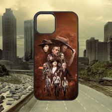  The Walking Dead - Apokalipszis Hősei - iPhone tok tok és táska
