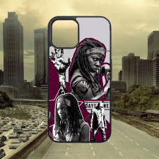  The Walking Dead - Michonne - iPhone tok tok és táska