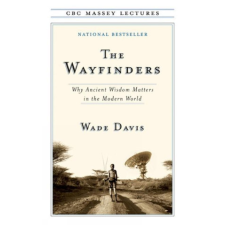  The Wayfinders idegen nyelvű könyv