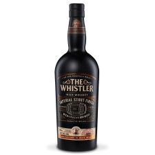  The Whistler Imperial Stout Cask blended whiskey díszdobozban (0,7L / 43%) whisky