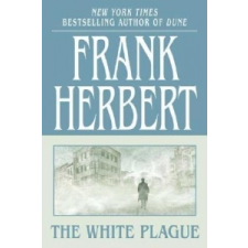  The White Plague – Frank Herbert idegen nyelvű könyv