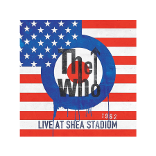  The Who - Live At Shea Stadium 1982 (CD) rock / pop