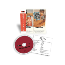  The Who - Sell Out (SHM-CD) (Japán kiadás) (CD) rock / pop