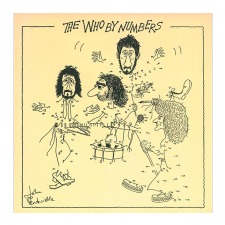The Who - The Who By Numbers (Cd) egyéb zene