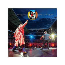  The Who - The Who With Orchestra - Live At Wembley (Cd) rock / pop