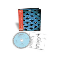  The Who - Tommy (SHM-CD) (Japán kiadás) (CD) rock / pop