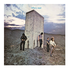 The Who - Who's Next (Audiophile Edition) (Vinyl LP (nagylemez)) egyéb zene